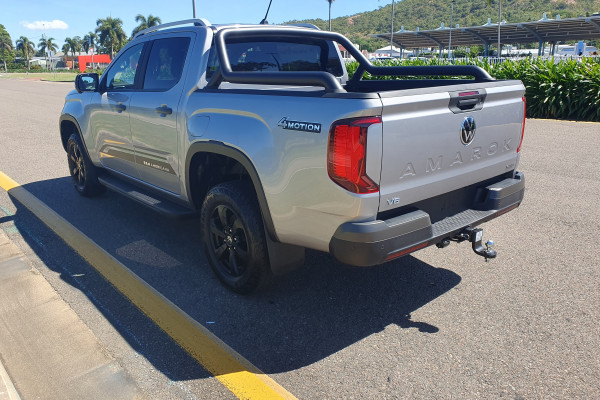  MY24 Volkswagen Amarok NF TDI600 PanAmericana Ute Image 5