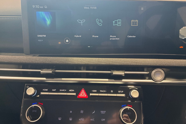 2026 Hyundai Tucson NX4.V4  SUV Image 21