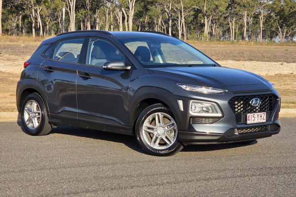 2017 MY18 Hyundai KONA OS Active SUV Image 1