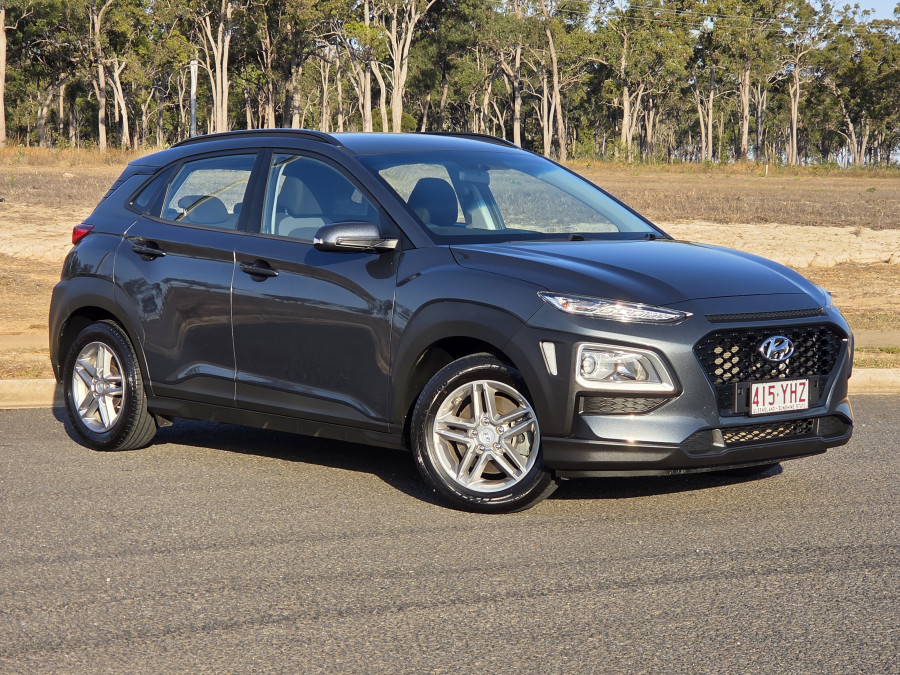 2017 MY18 Hyundai KONA OS Active SUV Image 1