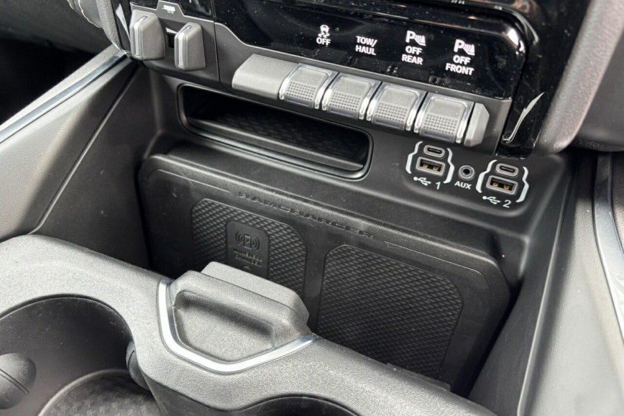 2024 Ram 1500 DT Laramie RamBox Ute Image 30