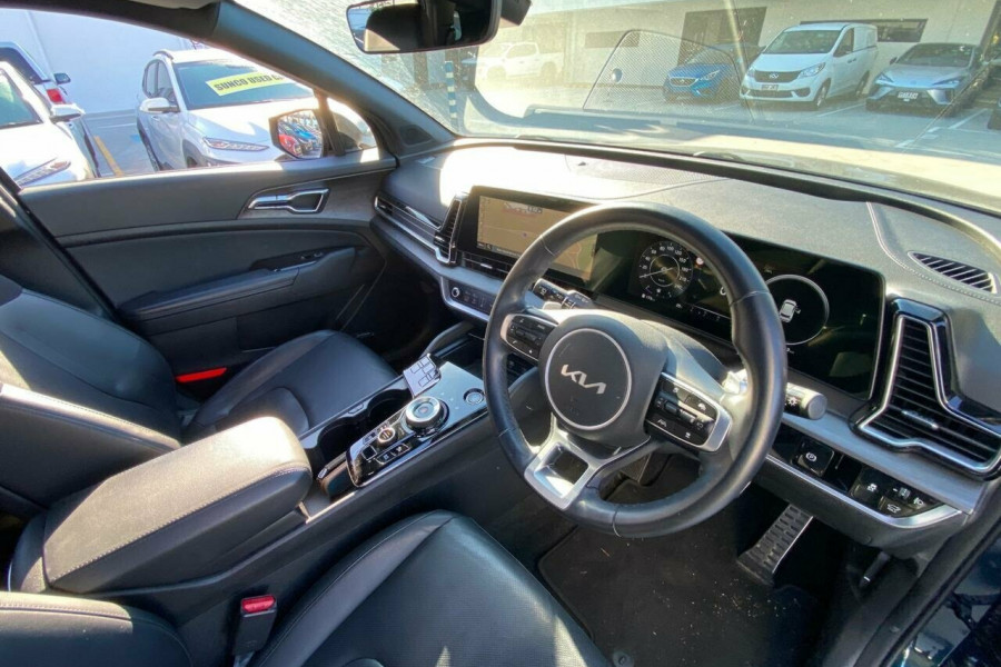 2021 MY22 Kia Sportage NQ5 GT-Line SUV Image 22