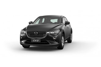 2020 MY0  Mazda CX-3 DK Maxx Sport Suv Image 3