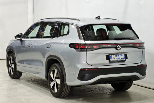 2025 Volkswagen Tayron R4 150TSI Life SUV Image 5