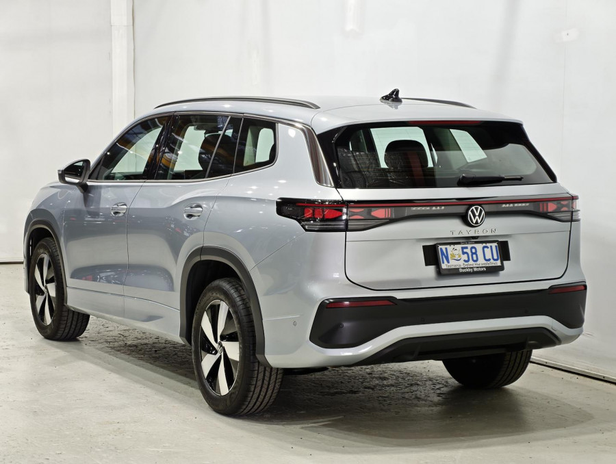 2025 Volkswagen Tayron R4 150TSI Life SUV Image 5
