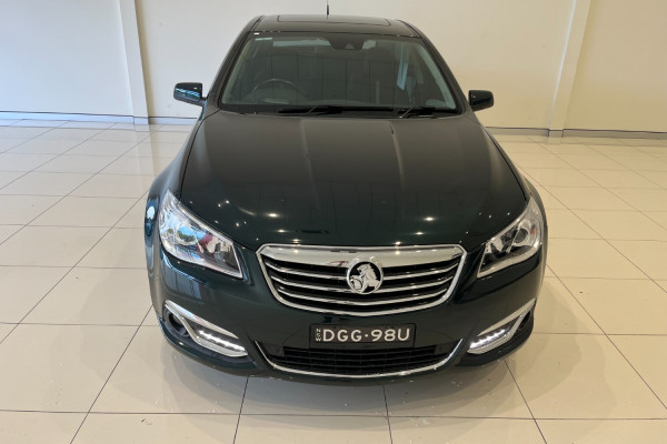 2013 Holden Calais VF V Sedan