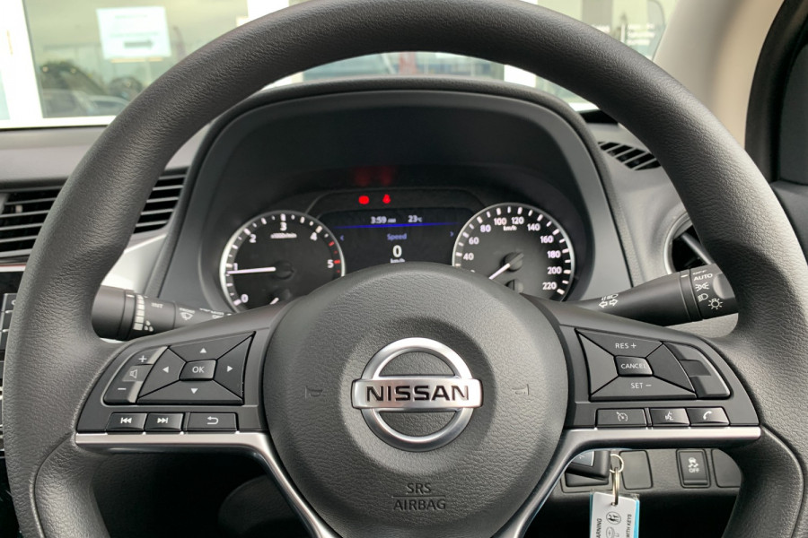 2025 Nissan Navara D23 SL Ute Image 12