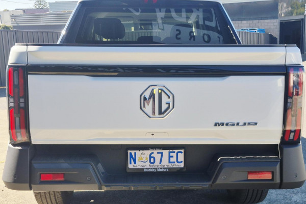 2025 MG U9 EKK1C Explore Ute Image 4