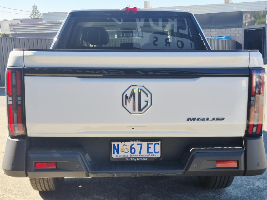 2025 MG U9 EKK1C Explore Ute Image 4