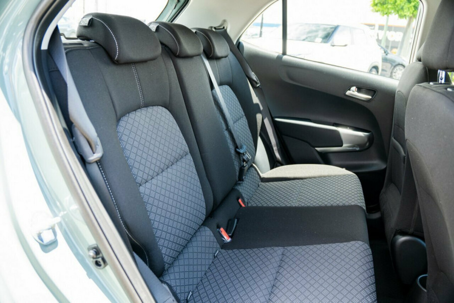 2025 Kia Picanto JA PE2 Sport Hatch Image 8