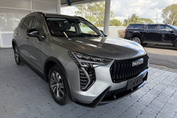 2025 GWM Haval Jolion FACELIFT LUXURY SUV