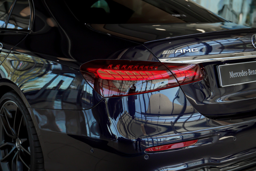 2021 Mercedes-Benz E-Class Sedan Image 16