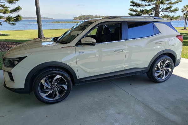 2023 SsangYong Korando C300 Ultimate SUV Image 4