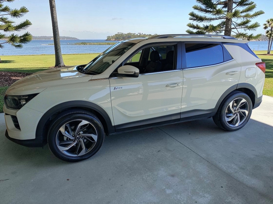2023 SsangYong Korando C300 Ultimate SUV Image 4