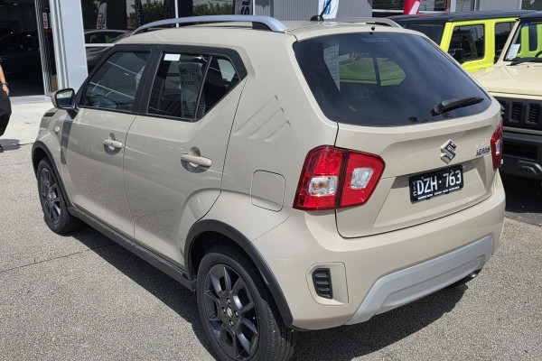 2024 Suzuki Ignis MF Series II GLX SUV Image 5