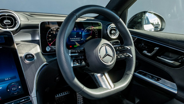 2026 MY26.55 Mercedes-Benz GLC-Class X254 GLC350 e SUV image 22