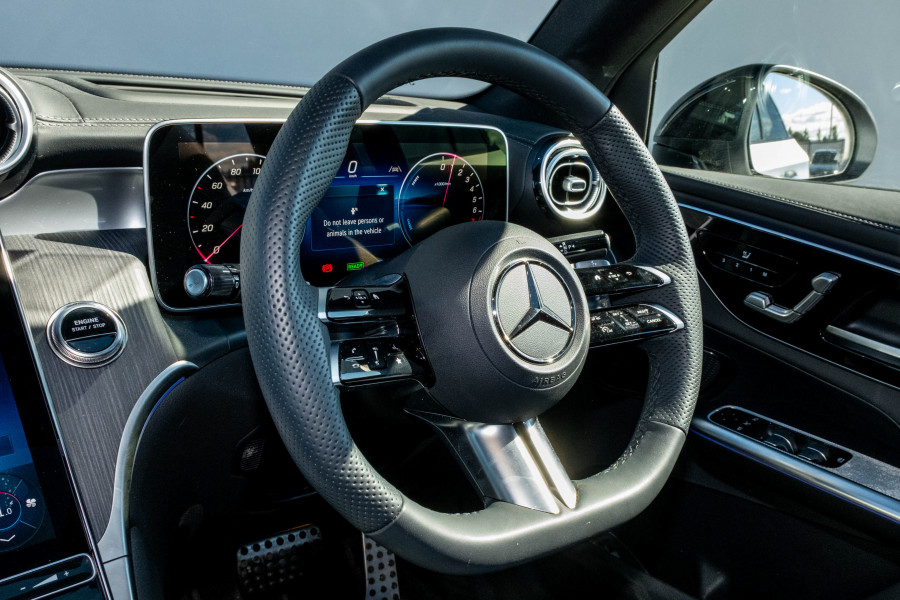 2026 MY26.55 Mercedes-Benz GLC-Class X254 GLC350 e SUV