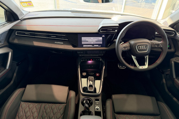 2025 Audi S3 GY  Hatch Image 11