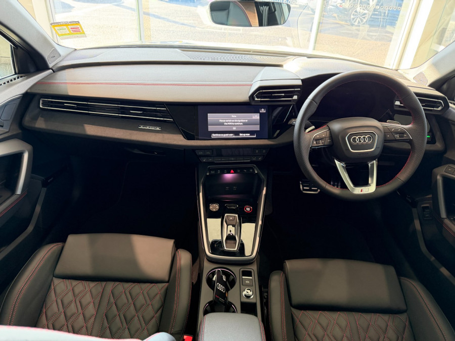 2025 Audi S3 GY  Hatch Image 11