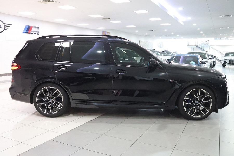 2023 BMW X7 G07 LCI xDrive40i M Sport SUV