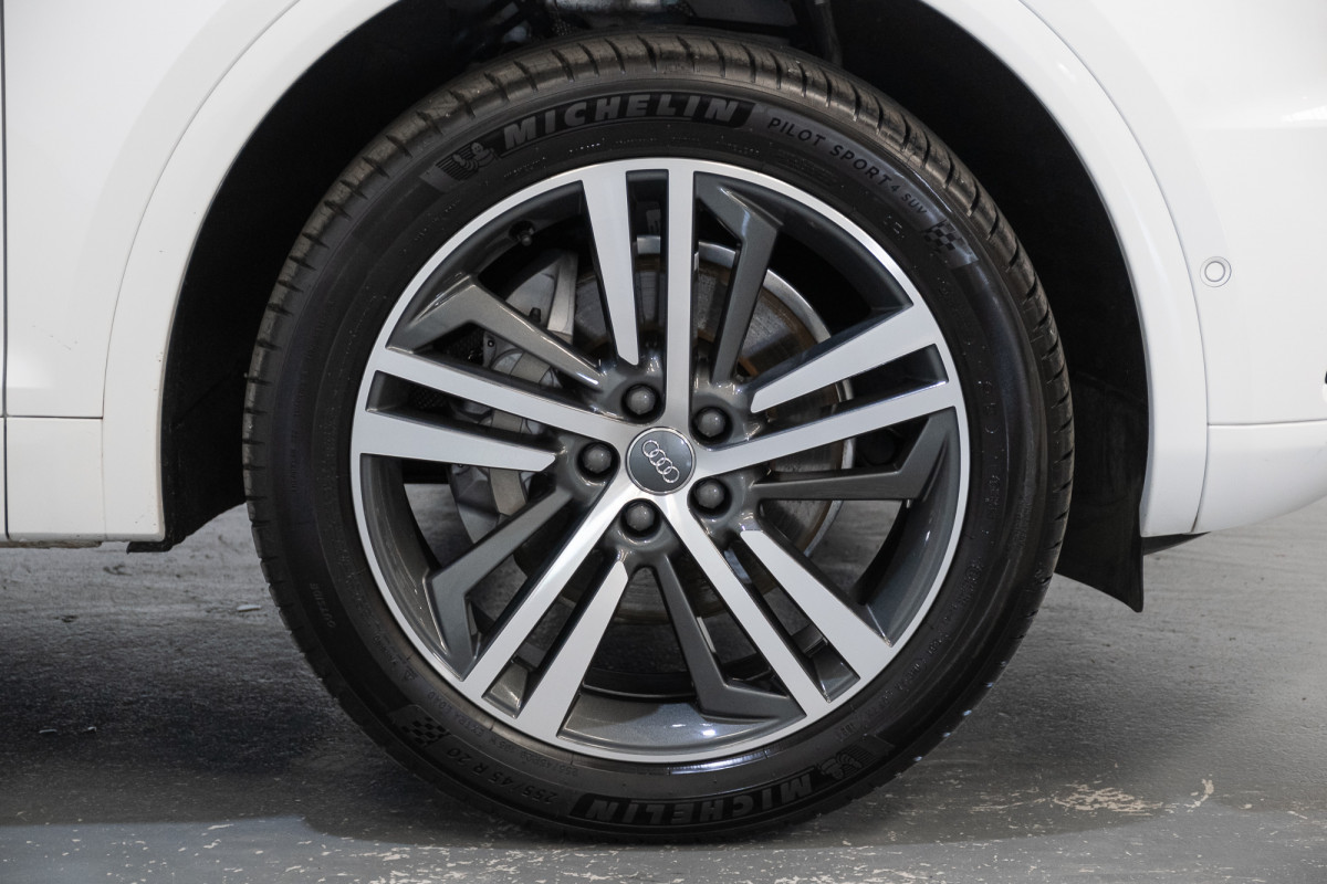 2020 Audi Q5 FY 45 TFSI sport SUV