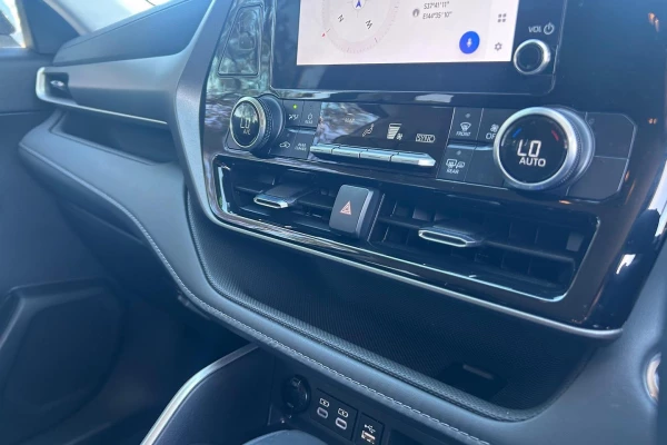 2023 Toyota Kluger TXUA75R (Petrol AWD) GX SUV Image 21