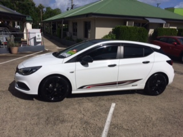 2019 Holden Astra BK MY19 RS Hatchback