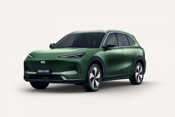 2026 Geely EX5 E245 Inspire Extended Range SUV Image 24