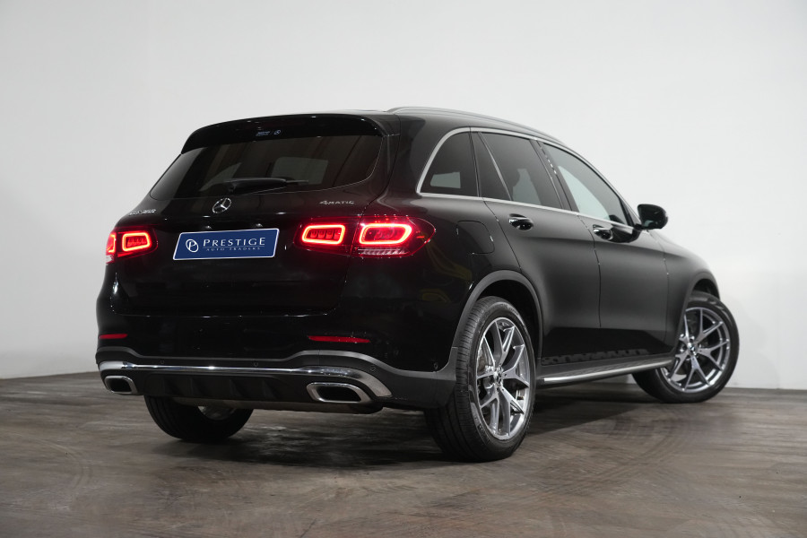 2020 Mercedes-Benz GLC-Class GLC300 SUV Image 7