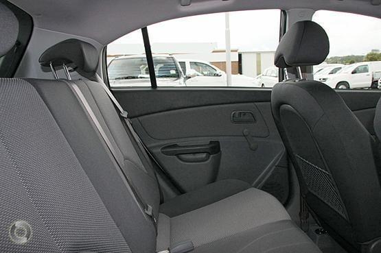 2011 Kia Rio JB S Hatch Image 8