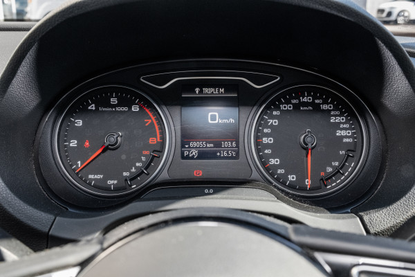 2018 Audi A3 8V S Line Sedan image 13