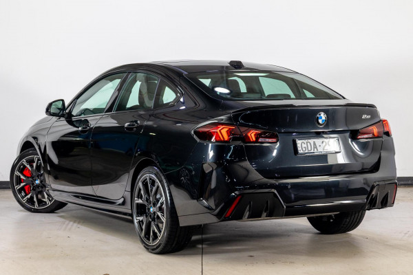 2025 BMW 2 Series F74 218 M Sport Sedan