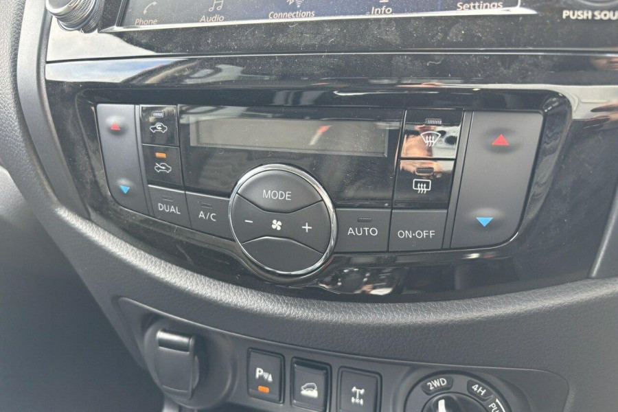 2025 Nissan Navara D23 PRO-4X Ute Image 27