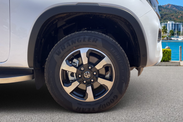2026 Volkswagen Amarok NF TDI600 Style Other Image 11