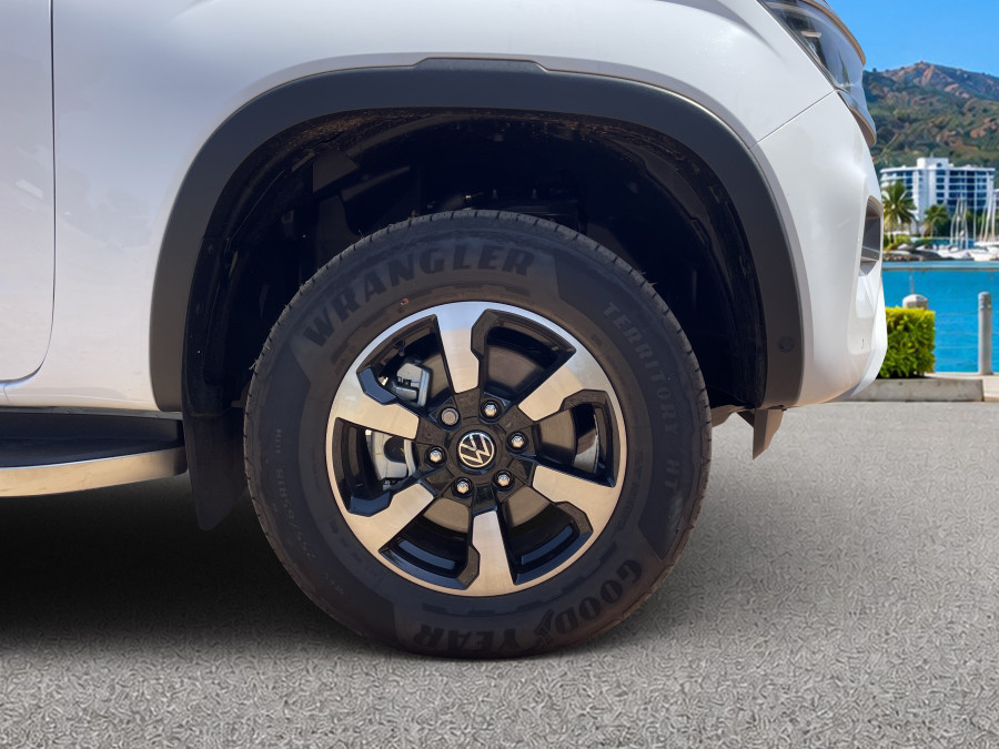 2026 Volkswagen Amarok NF TDI600 Style Other Image 11
