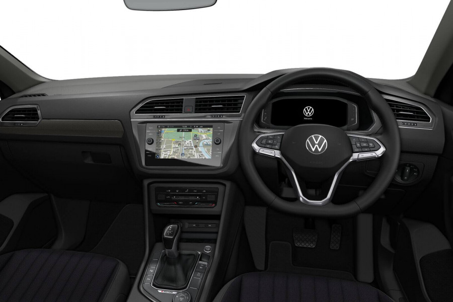 2024 Volkswagen Tiguan 5N 132TSI Life Allspace SUV Image 10