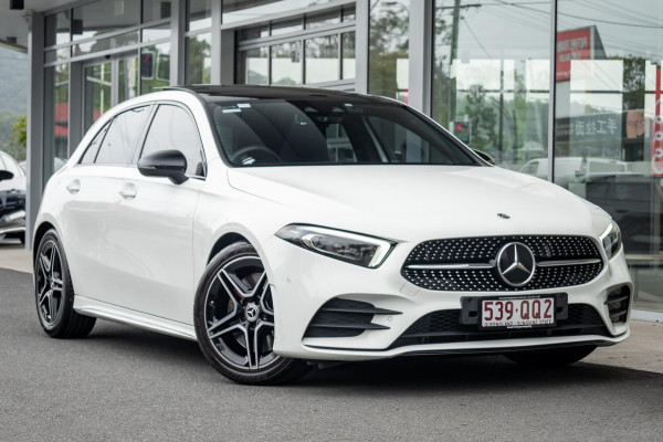 Mercedes-Benz A-Class A250 W177
