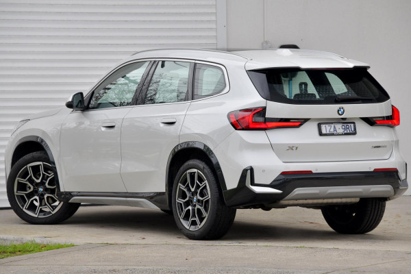 2025 BMW X1 U11 xDrive20i M Sport SUV image 2