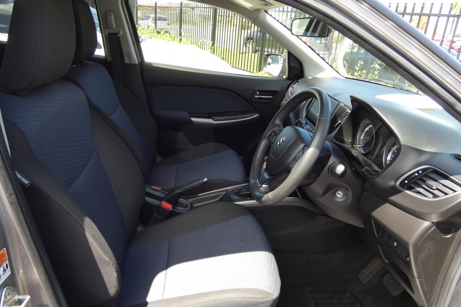 2022 Suzuki Baleno EW SERIES II MY22 GL Hatch Image 11