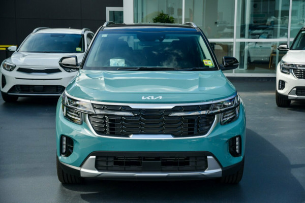2025 MY23 Kia Seltos SP2 PE GT Line SUV Image 5