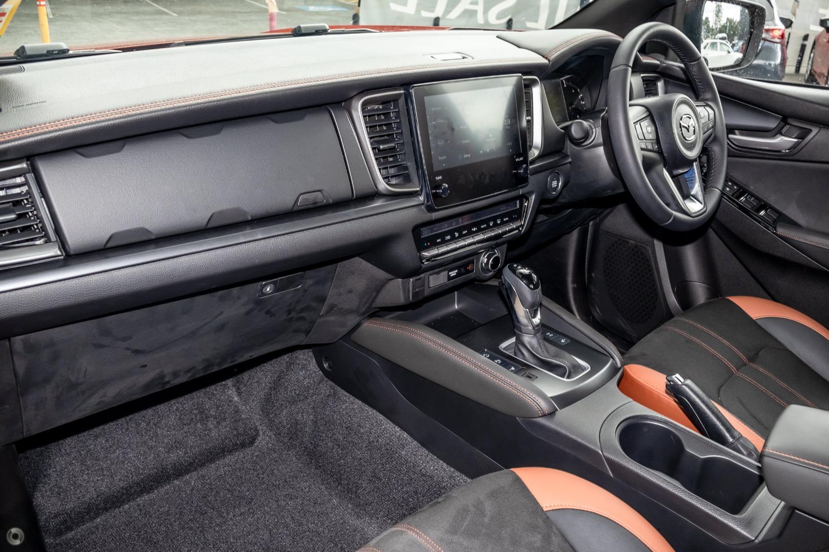 2025 Mazda BT-50 TF SP Ute Image 5
