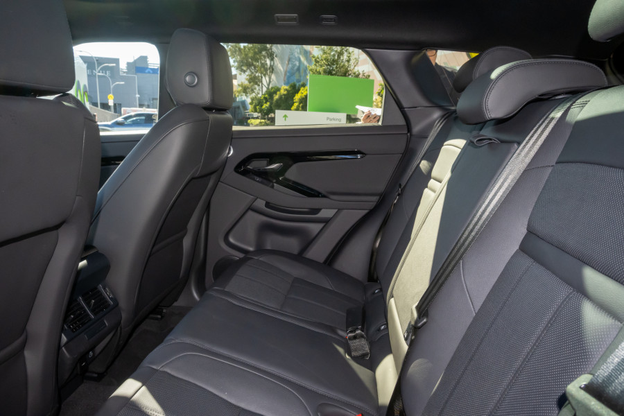 2026 MY5  Land Rover Range Rover Evoque L551 P250 Dynamic SE SUV