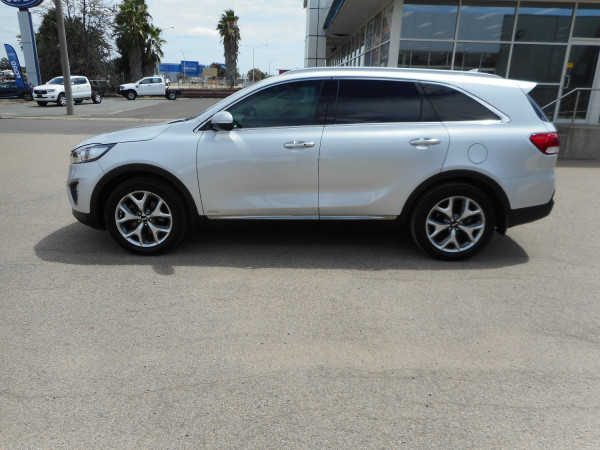 2017 Kia Sorento UM Platinum Suv Image 5