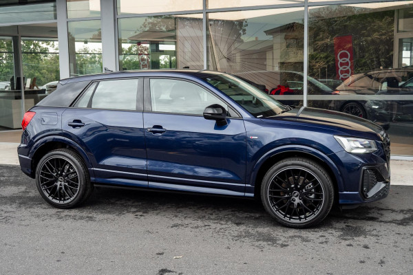 2026 Audi Q2 GA 35 TFSI S line SUV image 3