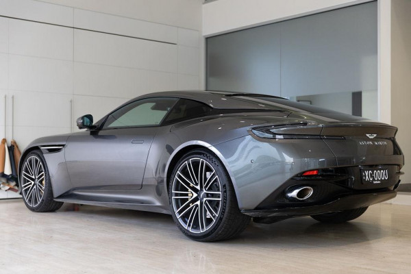 2025 Aston Martin DB12   Coupe Image 18