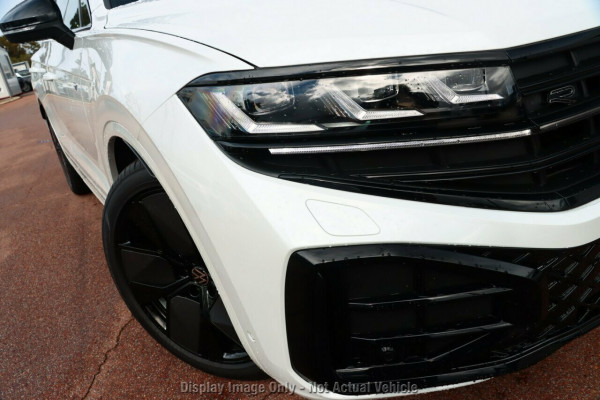 2026 Volkswagen Touareg RC 210TDI Wolfsburg Edition SUV Image 2