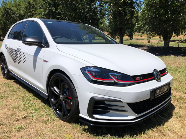 2020 Volkswagen Golf 7.5 GTi TCR Hatchback
