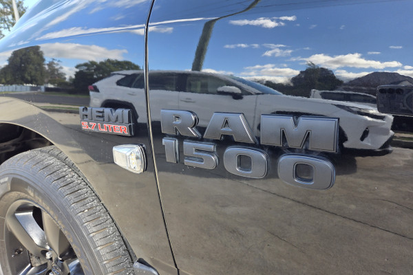 2022 Ram 1500 DS Express RamBox Ute Image 13