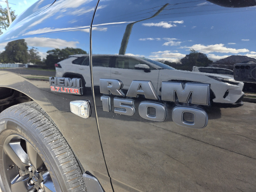 2022 Ram 1500 DS Express RamBox Ute Image 13