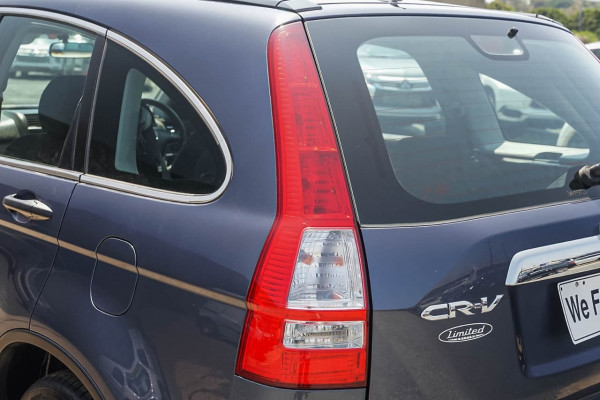 2010 Honda CR-V RE Ltd Suv